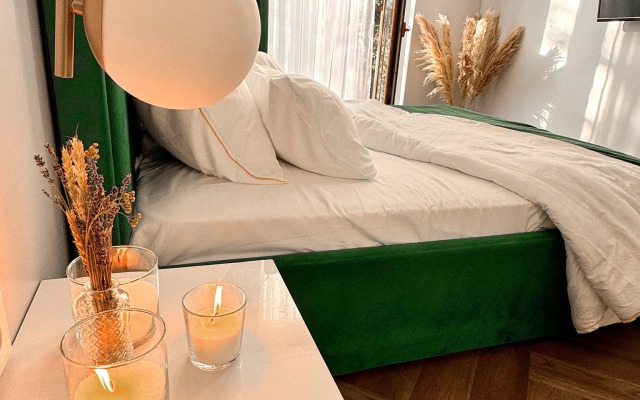 Апартаменты в ЖК Бизнес Класса Kazakov Grand Loft