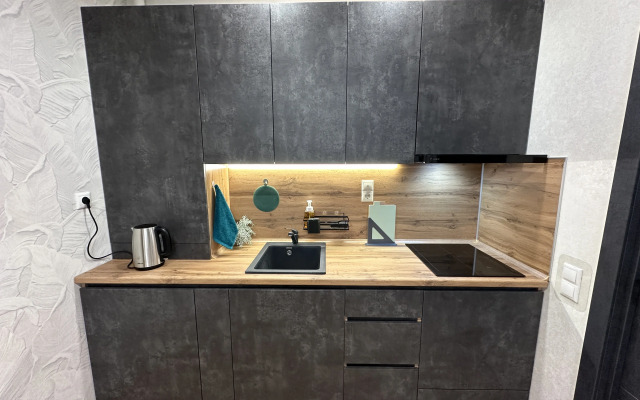 Квартира Евро-2 в ЖК Skyline