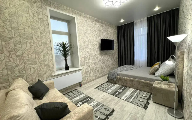 Квартира MARS на Юрина