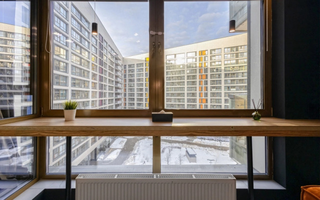 Апартаменты Люкс с Сауной Elite Apartments