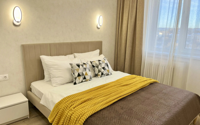 Стильные Апартаменты в Центре