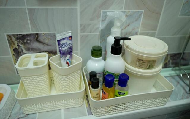 Квартира на Молчанова 3