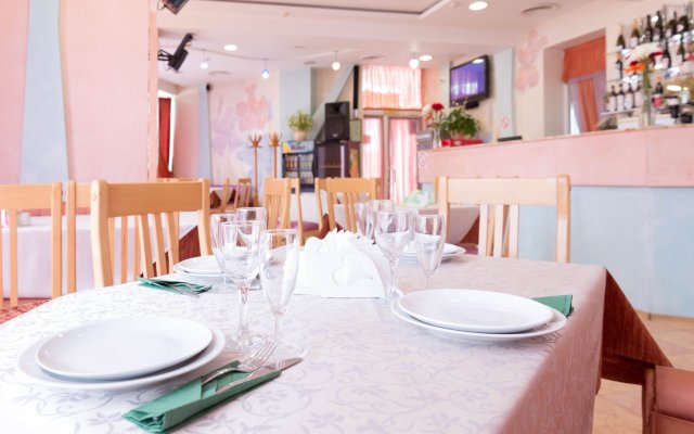 Idilliya Hotel