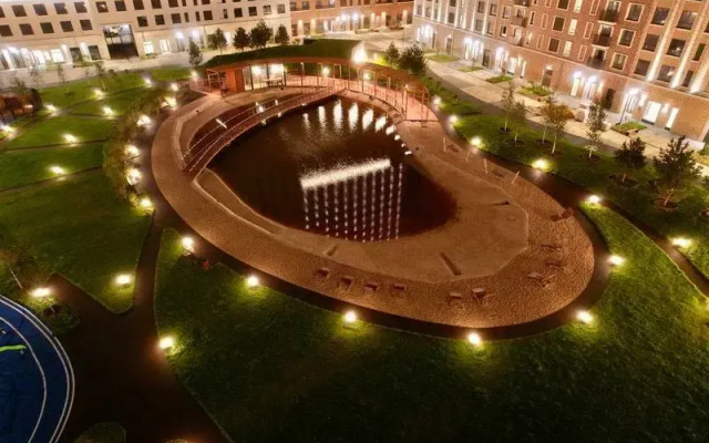 Sutochno Moskva Flat