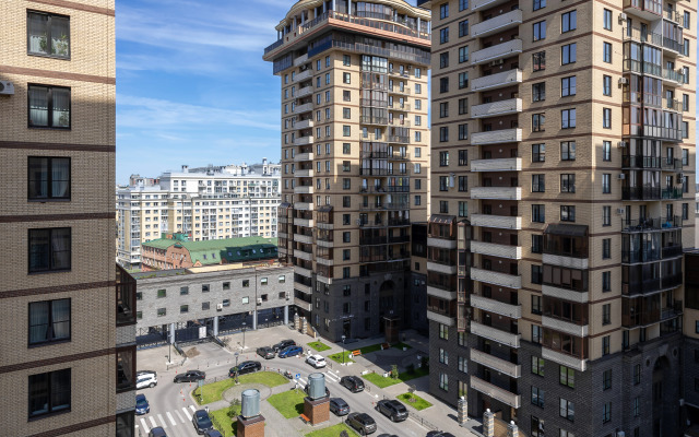 Skajlajt na Kievskoj Apartments