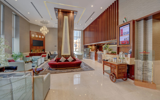 Hotel HAWTHORN EXTENDED STAY BY WYNDHAM ABU DHABI