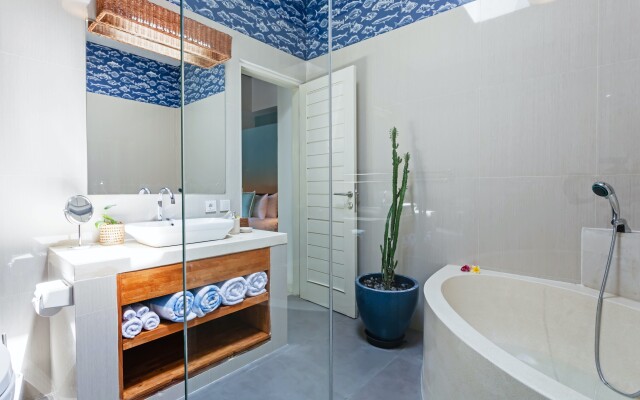 Вилла Casa-Retro Courtyard