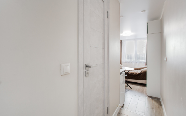 Na Bulvar Ejnshtejna 4 Apartments