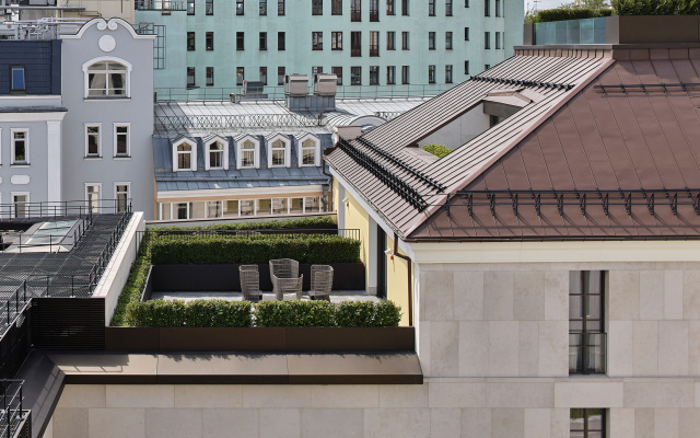 Stella di Mosca By BVLGARI Hotels