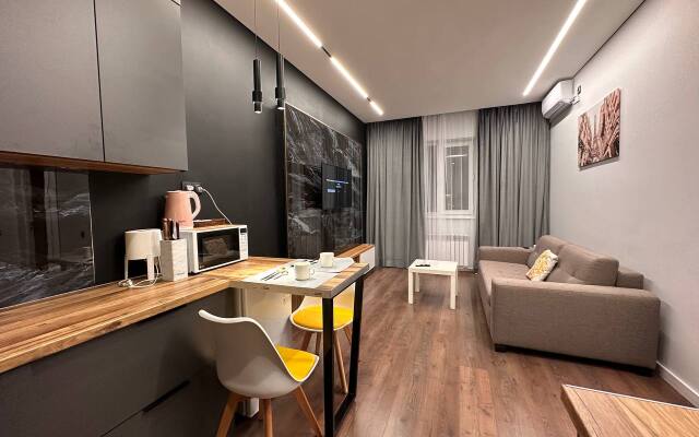 Almatau Astana Apartments
