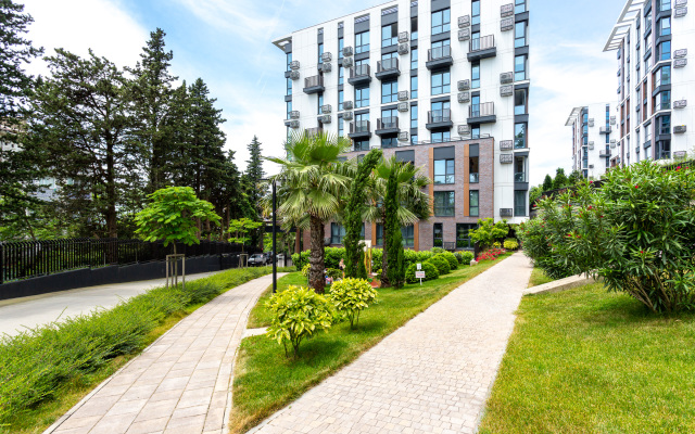 Апартаменты Red Apartments Моравия Богемия