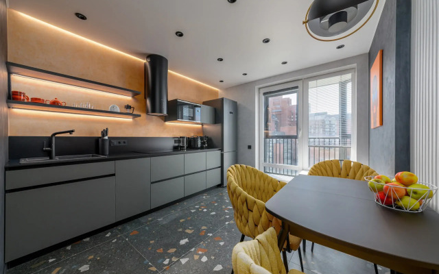 Апартаменты Sutki Rent на Будапештской