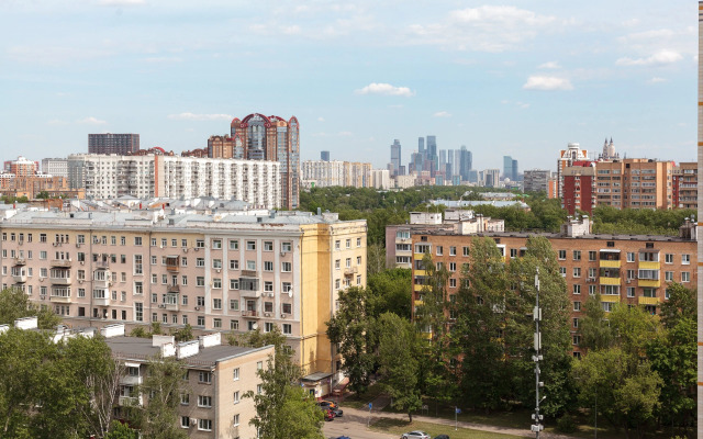 Uyutnaya na Bagritskogo 18 ot Komfort Home Flat