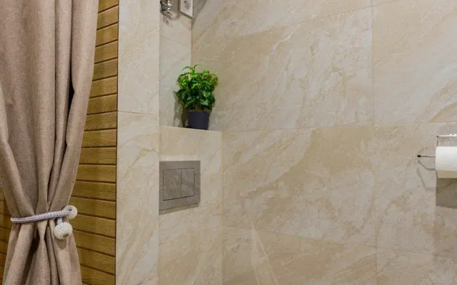 Studiya Chetyryokhmestnaya  V Zhk Letniy Flat