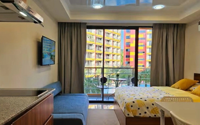 Апартаменты уютные в уютном месте на Пхукете рв331