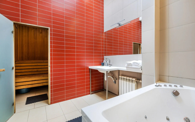 Апартаменты Superior Aparts Seleznyov Sky 1