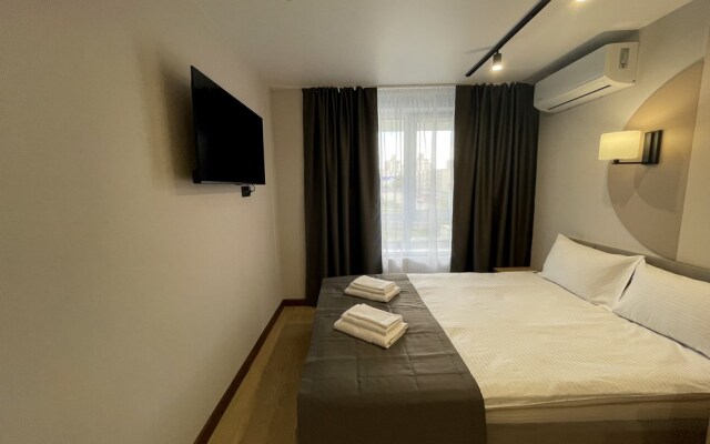 Biznes V Tsentre Goroda Apartments