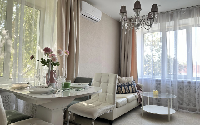 Квартира однокомнатная рядом с набережной