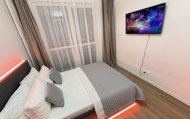 Квартира Тут Хорошо на Полимерном 13 1