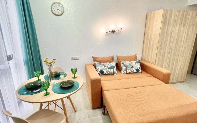 Апартаменты 3 этаж