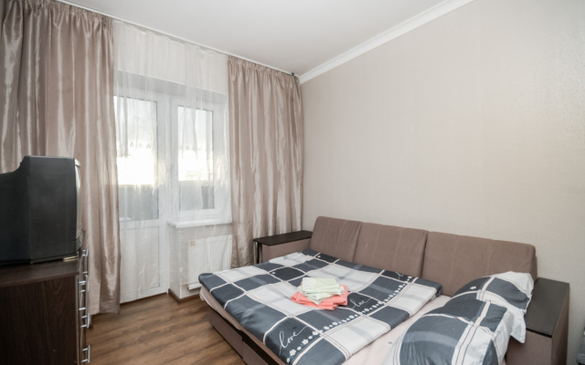 Na Ulitse Vertoletnaya 6 Apartments