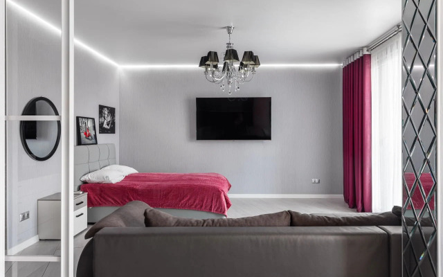 Апартаменты Apart39 Перламутр с Видом на Реку