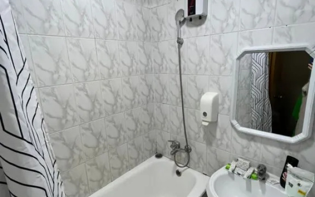 Апартаменты Двухкомнатные с Балконом BestFlat24 Кузьминки