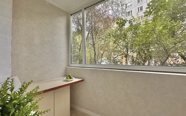 Квартира лаконичная у ЖД станции Одинцово