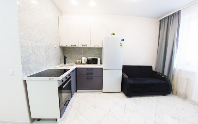 InnDays Novomoskovskaya 10A Apartments