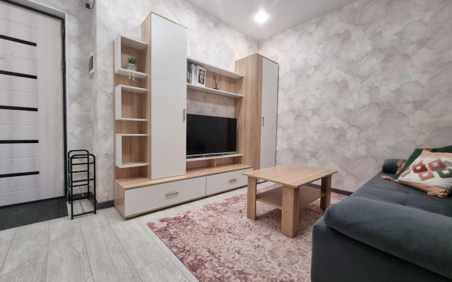 Na Solnechnoy D.2 Apartments