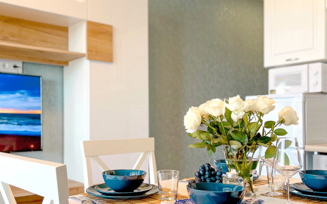 Studiya v Zhk Karavella Portugalii Apartments