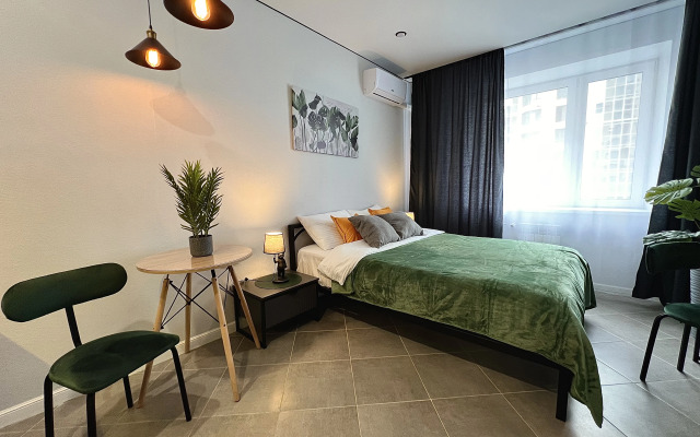 Uyutnaya Studiya Biznes Apartments