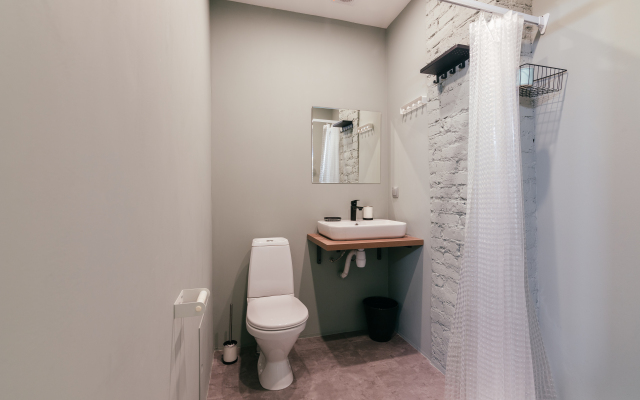 Gibrid Buk Boks Mini-hotel