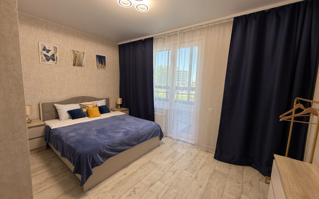 S Dizaynerskim Remontom Shumiloff Aartments Flat