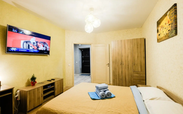 Апартаменты DomVistel на Титова 253/1 VIP