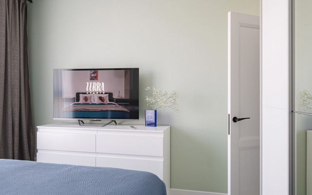 Квартира TerraAparts у залива на ВО