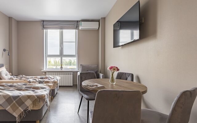 Апартаменты на Гордеевской 107