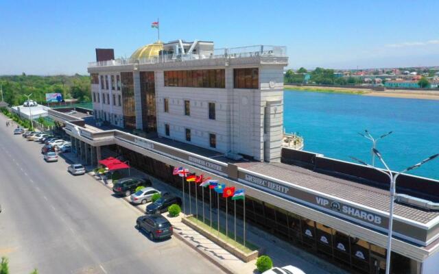 Parliament Palace Hotel