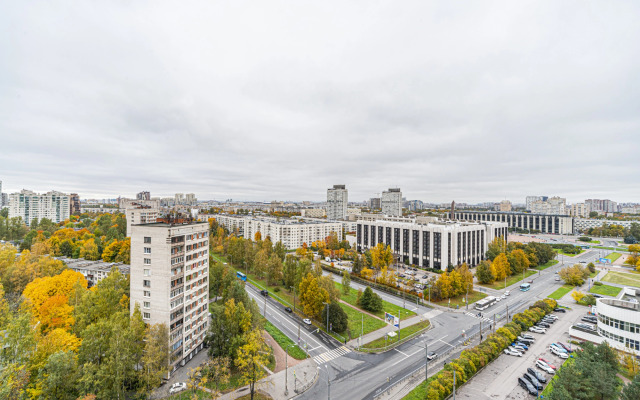 Апартаменты GoodApart near Moskovskaya metro station