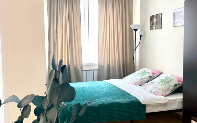 Квартира Уютная студия