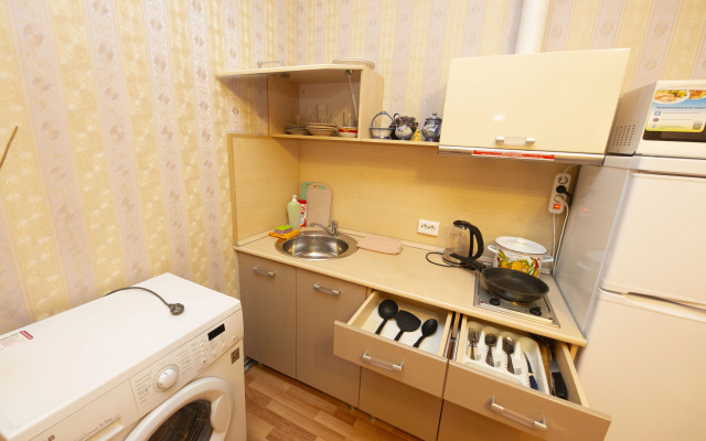 Квартира на 50 лет ВЛКСМ 13/3