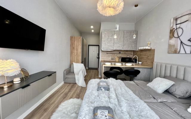 Квартира Студия в ЖК Догма Парк