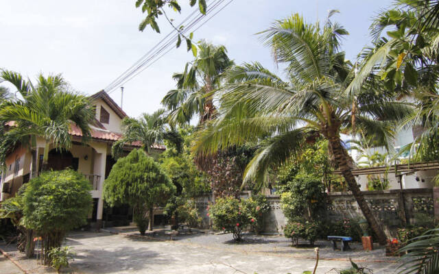 Surin Jungle Villa