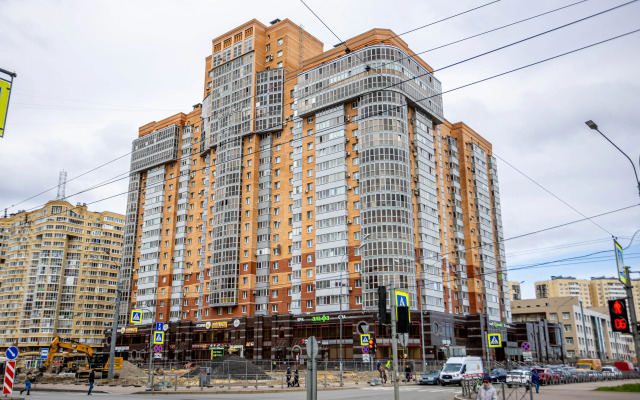 Atmosfernaya Studiya U Zaliva Flat