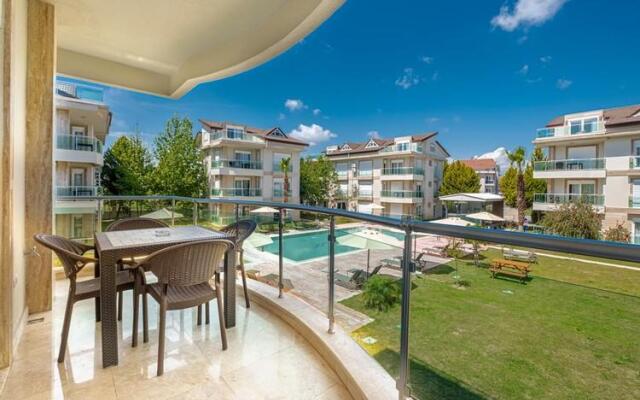 Apartments Belek Deluxe Suite