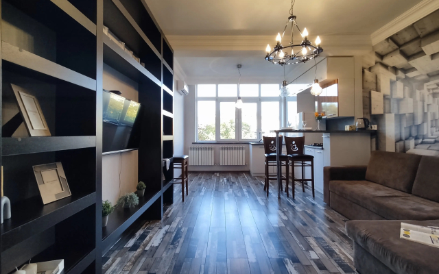 Квартира на улице Юлиуса Фучика 7