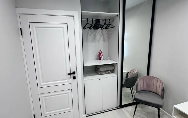 Апартаменты у Мамаева Кургана