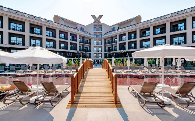 The X Belek Hotel