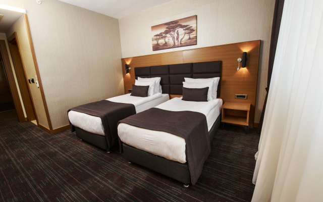 New Garden Hotel
