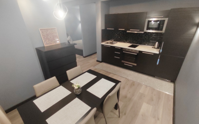 Апартаменты FANHOUSE